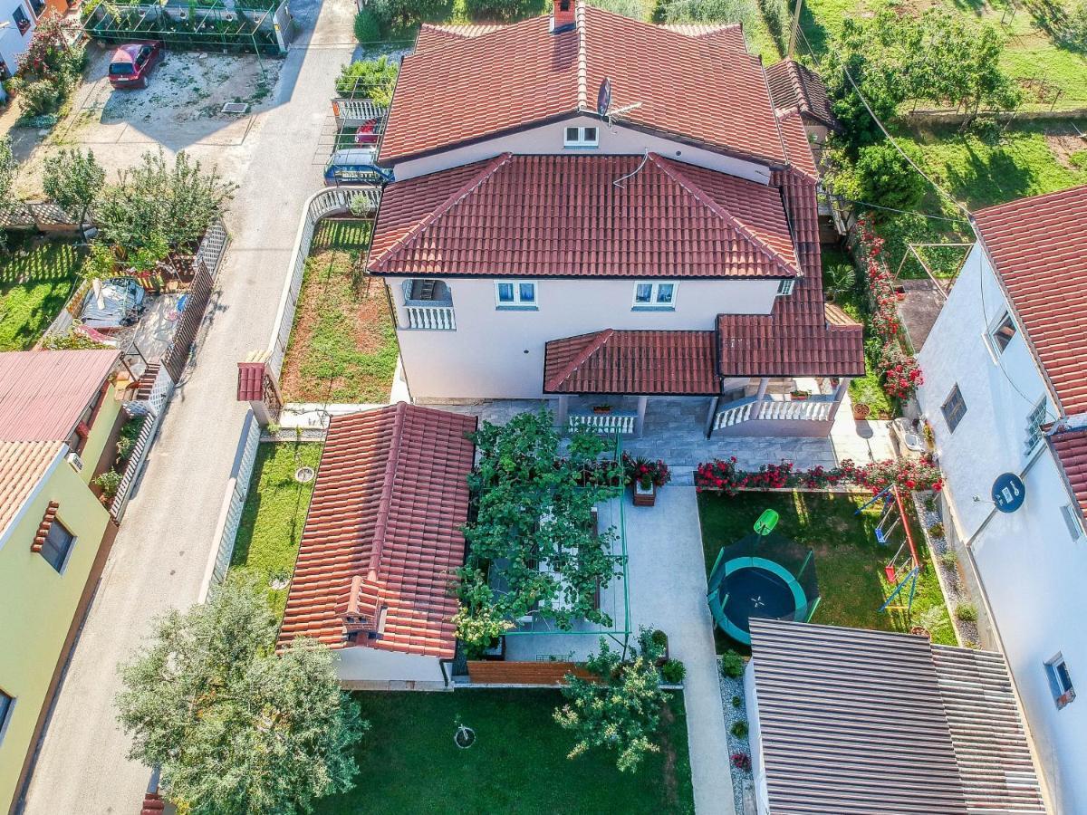 Apartment Suncica Pula Exterior foto