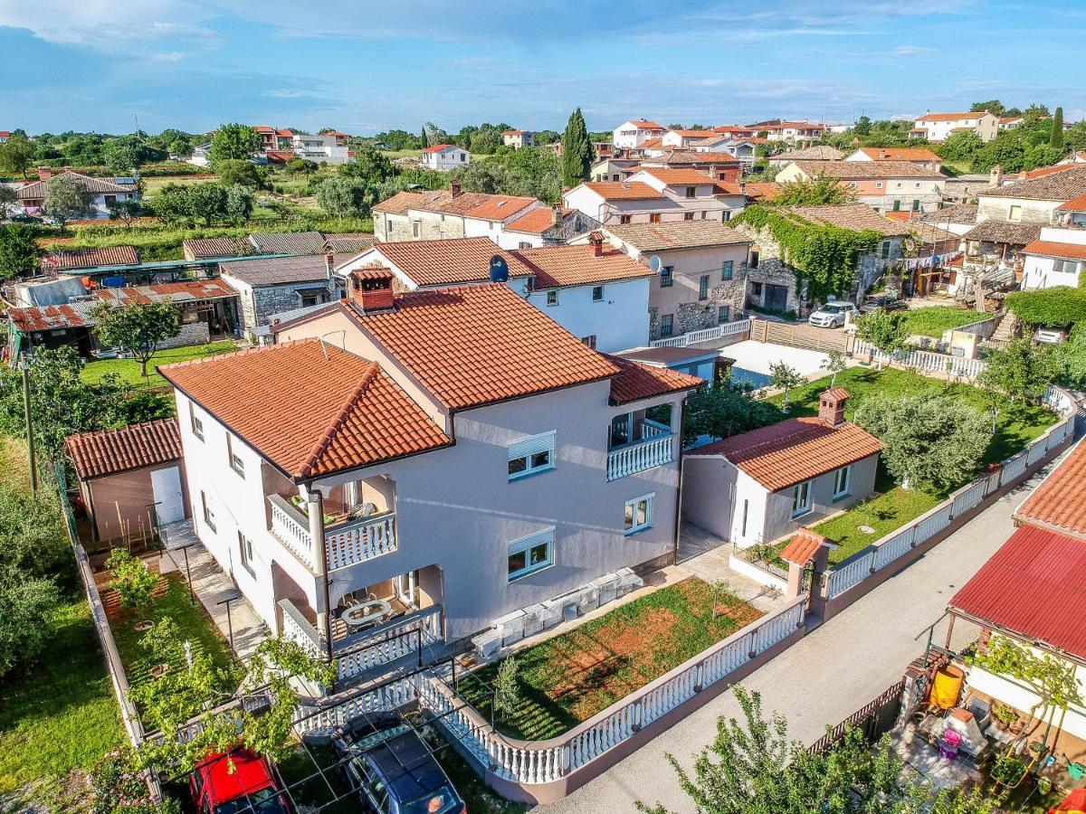 Apartment Suncica Pula Exterior foto