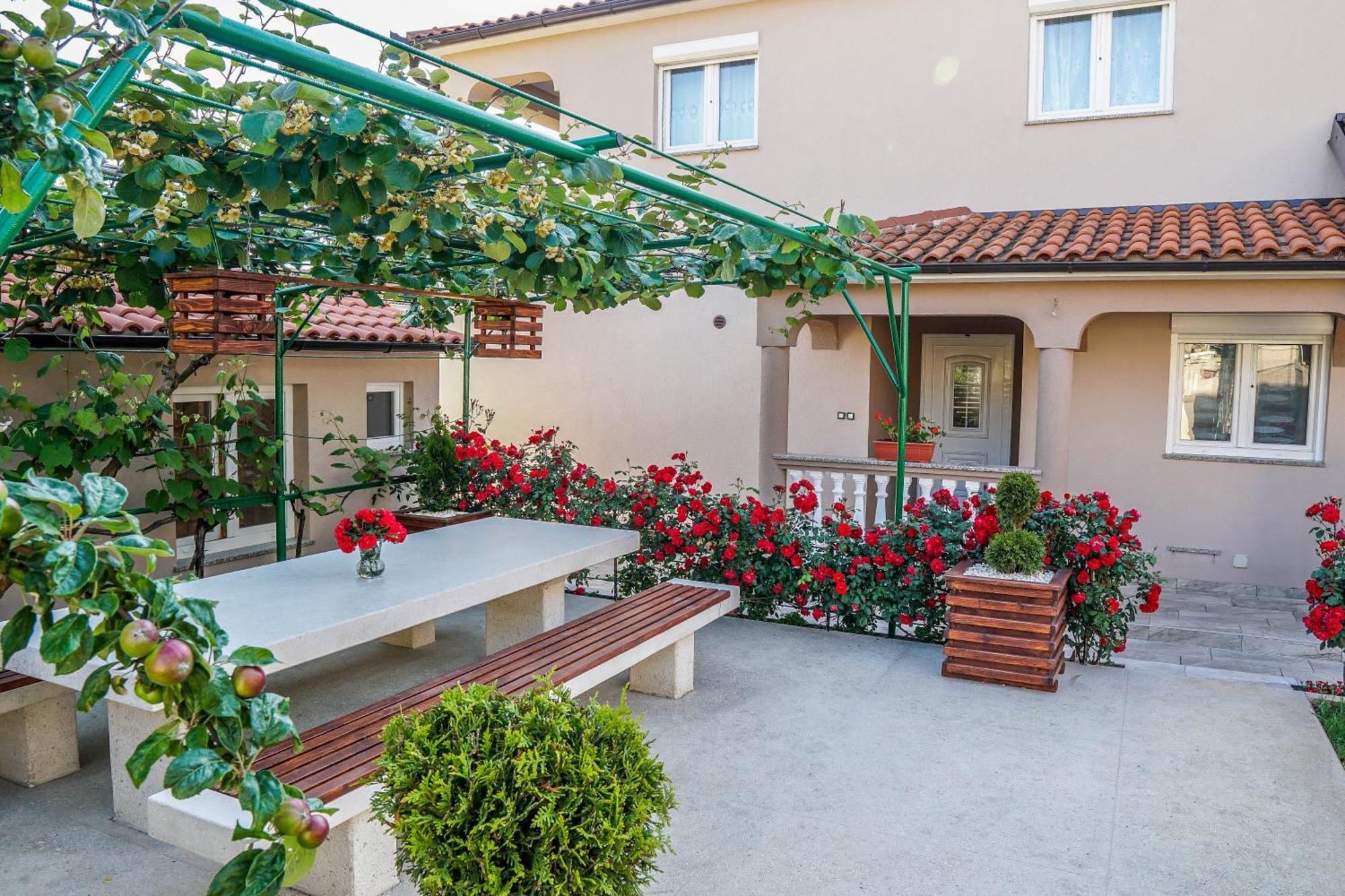 Apartment Suncica Pula Exterior foto