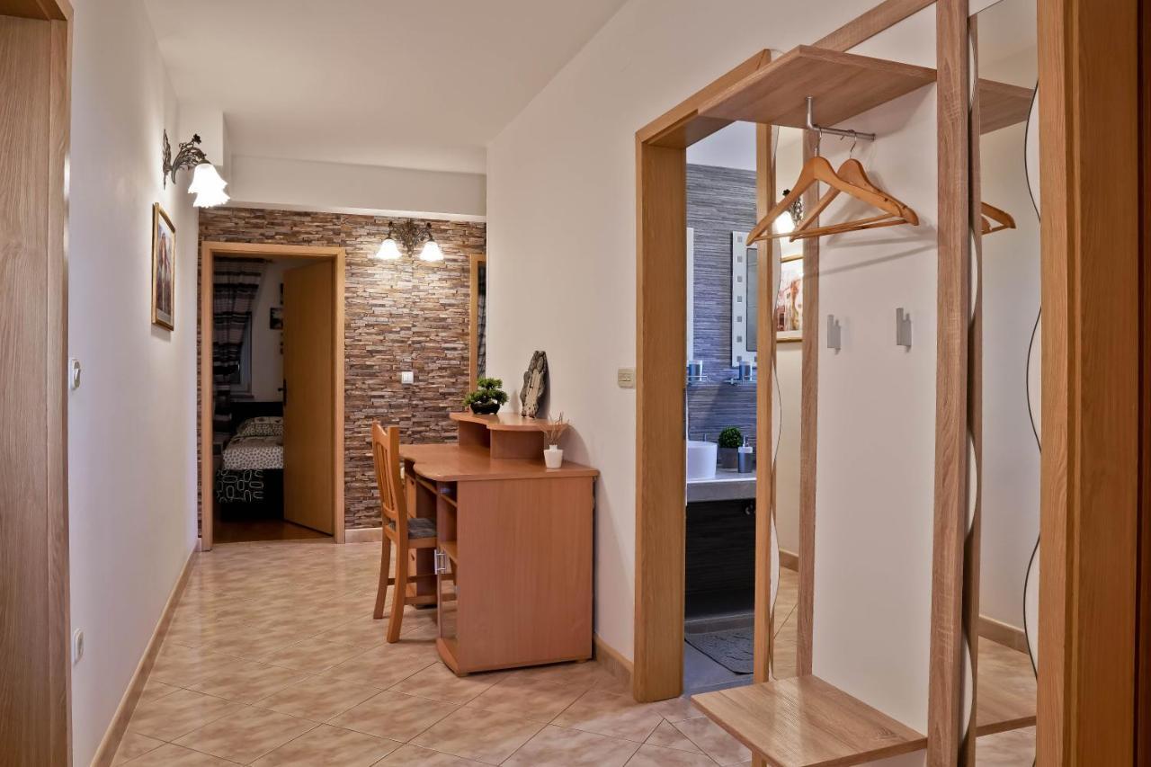 Apartment Suncica Pula Exterior foto