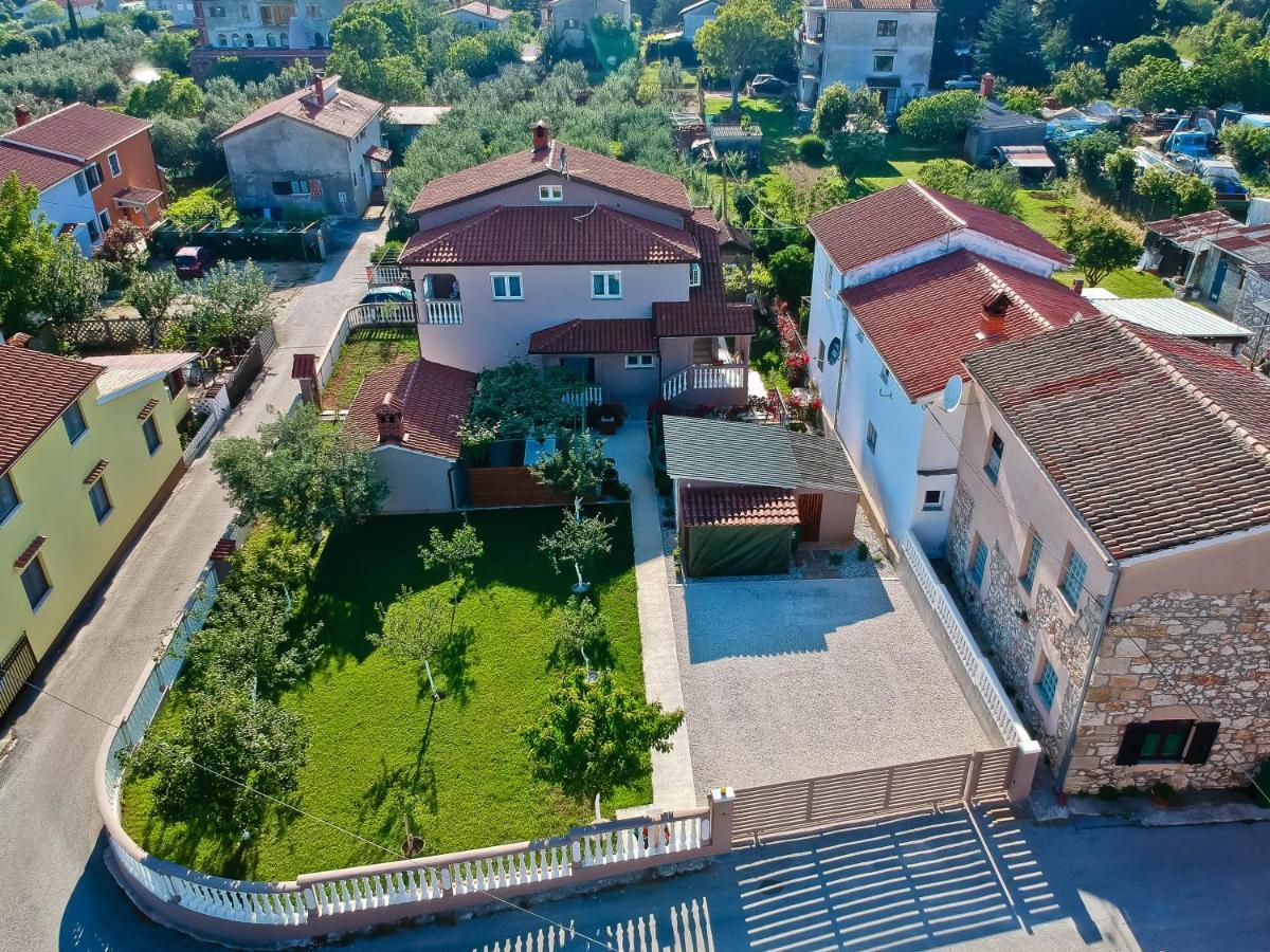 Apartment Suncica Pula Exterior foto